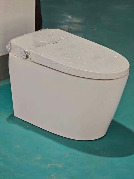 Унитаз-биде напольный с электронным управлением Koer TB-0201 Smart 675x400x450mm со встроенным бачком (KR6071) KR6071 фото