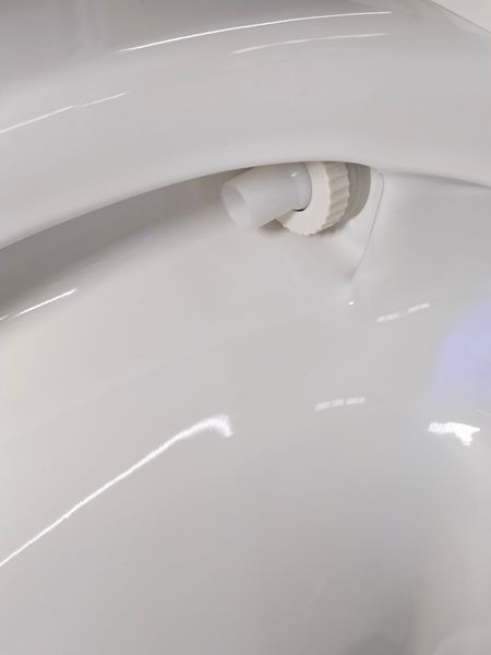 Унитаз-биде напольный с электронным управлением Koer TB-0201 Smart 675x400x450mm со встроенным бачком (KR6071) KR6071 фото