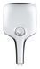 Ручной душ, 3 режима струи Grohe Rainshower 130 Cube (26582000) 26582000 фото 4