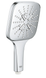 Ручной душ, 3 режима струи Grohe Rainshower 130 Cube (26582000) 26582000 фото 1