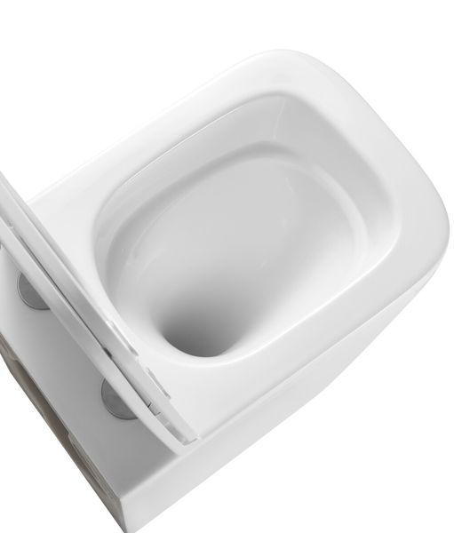 Комплект Grohe Set Унітаз QUADRO-0301-T3 + Інсталяція 38536001 + панель 38732000 (38536001QUADRO0301T3) 38536001QUADRO0301T3 фото