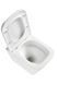 Комплект Grohe Set Унітаз QUADRO-0301-T3 + Інсталяція 38536001 + панель 38732000 (38536001QUADRO0301T3) 38536001QUADRO0301T3 фото 7