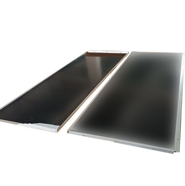 Бокс душевой без гидромассажа Mixxus STRONG SB02-90x90x215-GR SATIN с низким поддоном (MI6887) MI6887 фото