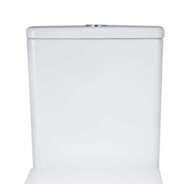 Бачок до унітазу-компакту Mixxus Premium Quadro-0401-R Tank 610х365х825 зі зливною арматурою (MI8312) MI8312 фото