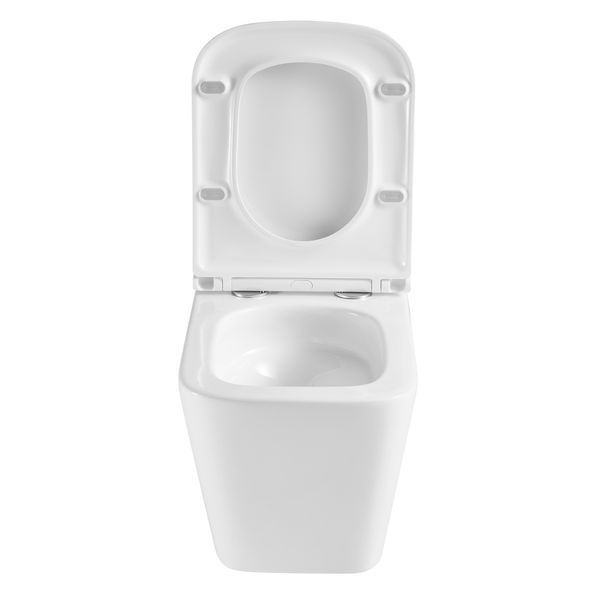 Комплект Grohe Set Унітаз QUADRO-0301-T3 + Інсталяція 38536001 + панель 38732000 (38536001QUADRO0301T3) 38536001QUADRO0301T3 фото