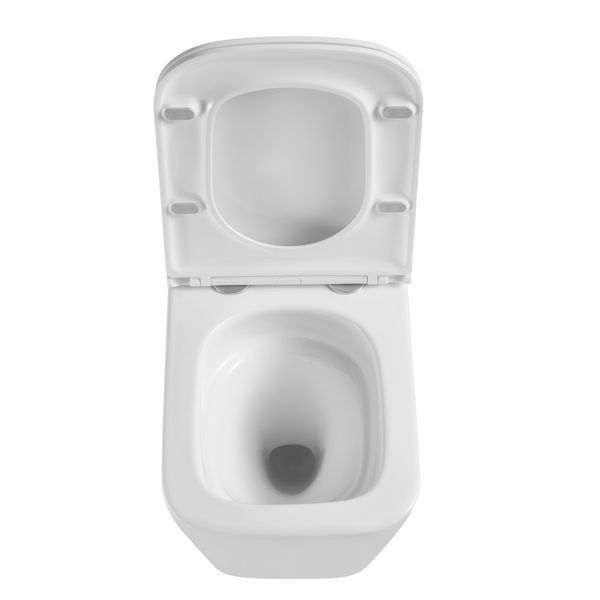 Комплект Grohe Set Унітаз QUADRO-0301-T3 + Інсталяція 38536001 + панель 38732000 (38536001QUADRO0301T3) 38536001QUADRO0301T3 фото