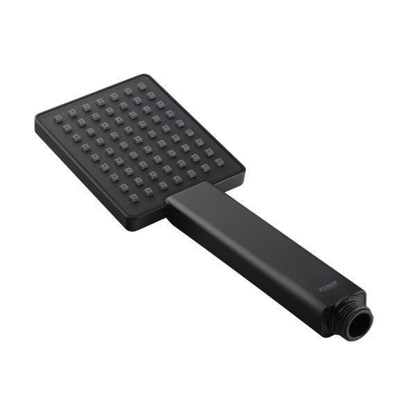 Смеситель на борт ванны Koer KB-43007-05 на 3 отверстия (Цвет черный) (KR3453) KR3453 фото