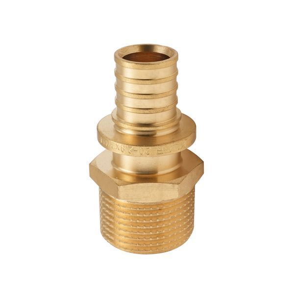 Перехідник із ЗР Koer KA.A08M-20 - 20(2.8mm) x 3/4"M (KR4852) KR4852 фото