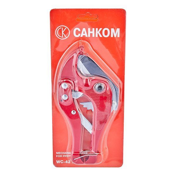 Ножницы Санком WC-42 механические для PPR труб 42mm (WP2938) WP2938 фото