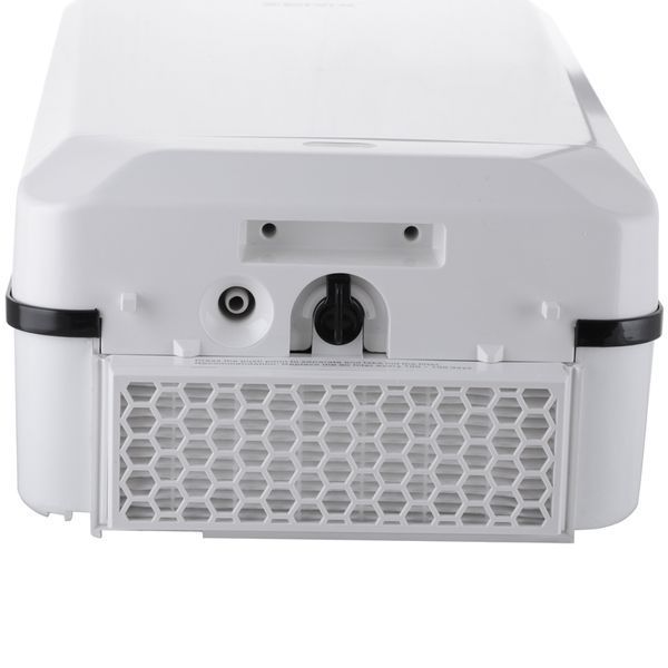 Сушарка для рук Zerix HD-2000 автоматична 2000 Вт (ZX3244) ZX3244 фото