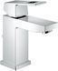 Смеситель для умывальника с дон. клапаном Grohe Eurocube (23127000) 23127000 фото