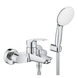 Смеситель однорычажный для ванны Grohe Eurosmart (25276003) 25276003 фото 1