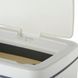 Мусорное ведро сенсорное прямоугольное Mixxus WAVE-TC0110 White 10 л цвет белый (MI7073) MI7073 фото 25