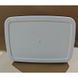 Мусорное ведро сенсорное прямоугольное Mixxus WAVE-TC0110 White 10 л цвет белый (MI7073) MI7073 фото 15