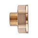 Перехідник Koer KF.A0610.WN - 1"x1/2" без нікелю (MX1523) MX1523 фото 3