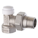 Кран радіаторний Roho R5250-050 - 1/2" кутовий (RO0132) RO0132 фото 1