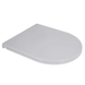 Сидіння-кришка для унітазу Mixxus Premium SEAT COVER ELLIPSE-WAVE-2001 з мікроліфтом 428х361х50mm (MP6610) MP6610 фото 1