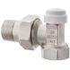 Кран радіаторний Roho R5250-050 - 1/2" кутовий (RO0132) RO0132 фото 3