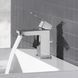 Смеситель для умывальника с дон. клапаном Grohe Eurocube (23127000) 23127000 фото 5