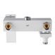 Душова колона KOER KB-56007-04 зі змішувачем, 3 функції (Колір хром+білий) (KR5159) KR5159 фото 7