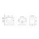 Комплект Grohe Set Унітаз QUADRO-0301-T3 + Інсталяція 38536001 + панель 38732000 (38536001QUADRO0301T3) 38536001QUADRO0301T3 фото 10