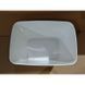 Мусорное ведро сенсорное прямоугольное Mixxus WAVE-TC0110 White 10 л цвет белый (MI7073) MI7073 фото 12