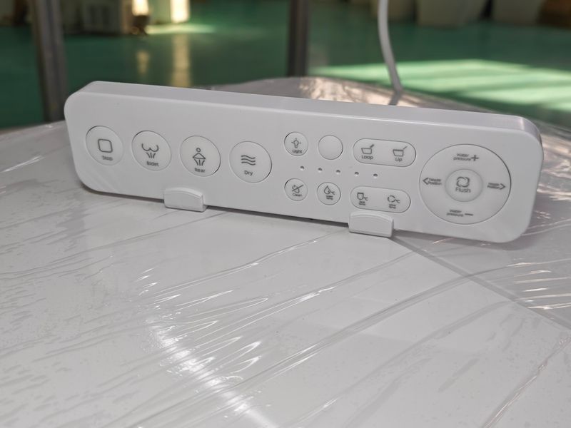 Унитаз-биде напольный с электронным управлением Koer TB-0201 Smart 675x400x450mm со встроенным бачком (KR6071) KR6071 фото