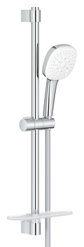 Набор для душа Grohe Tempesta Cube 110, 3 режима, с полочкой (27576003) 27576003 фото