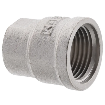 Муфта редукційна 3/8"x1/2" Koer KF.C0406 (KF0018) KF0018 фото