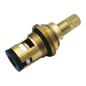 Кран букса для змішувача EP KB-006-CER 1/2" (Радянська кераміка з різьбленням під декоратор) (AC0534) AC0534 фото