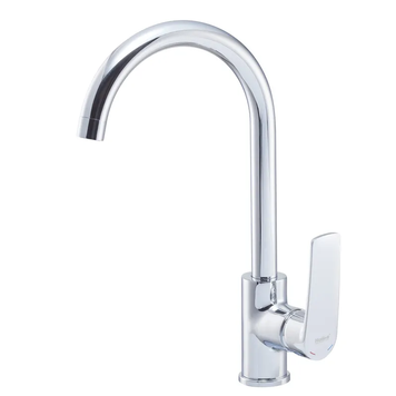 Змішувач для кухні Haiba Troya 017 Nut (HB9662) HB9662 фото