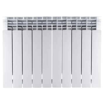 Радиатор секционный KOER 100 ALUMINIUM-500 EXTREME (RAD262) / Цена за 1 секцию RAD262 фото