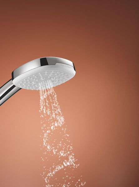 Набір для душу Grohe Tempesta Cube 110, 3 режими, з поличкою (27576003) 27576003 фото