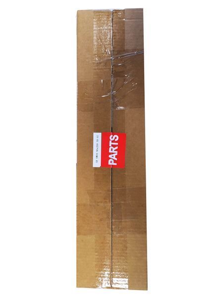 Бічна стінка до кабіни Koer SR SW04-90x200-TR-07 прозоре скло Easy Clean 10мм, графіт (KR5391) KR5391 фото