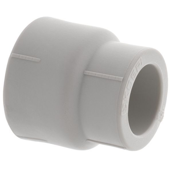 Муфта редукционная ВВ 25x20 PPR Koer K0032.PRO (KP0040) KP0040 фото