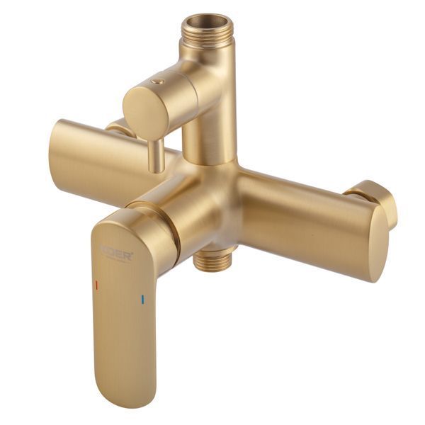 Душевая колонна со смесителем Koer KB-52028-12, 2 функции (KR5311) KR5311 фото