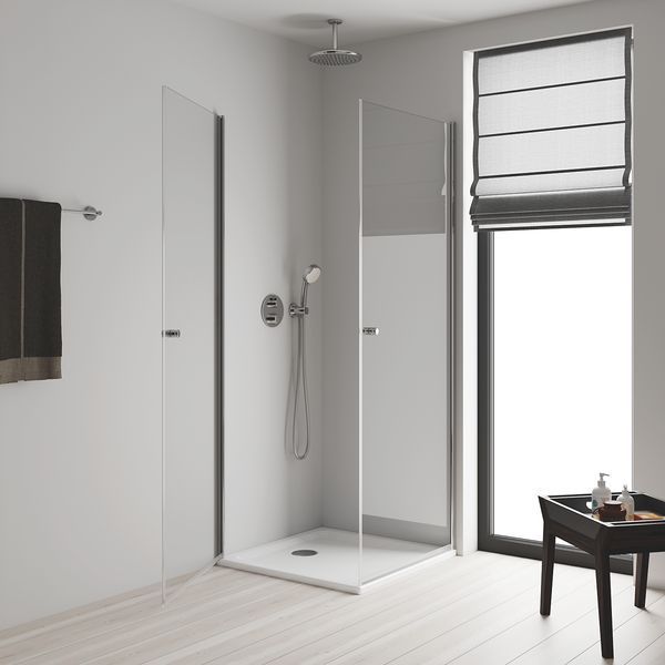 Верхній душ з стельовим кронштейном Grohe Tempesta (26669000) 26669000 фото
