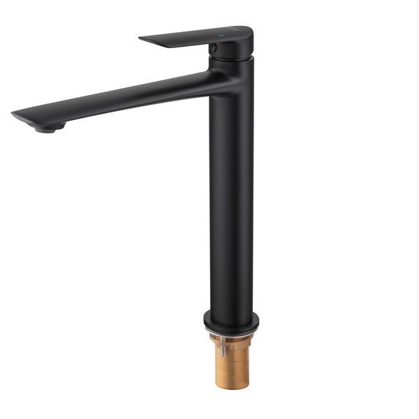 Змішувач для умивальника Koer KB-11028-05 високий (KR5294) KR5294 фото