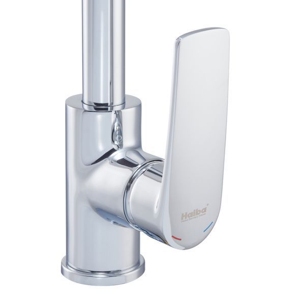 Змішувач для кухні Haiba Troya 017 Nut (HB9662) HB9662 фото