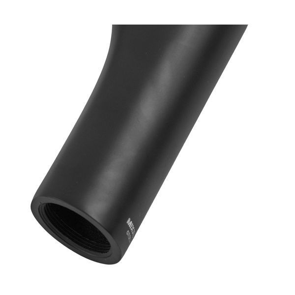 Змішувач для умивальника Mixxus Premium DERBY 001 (NUT) BLACK (MI6601) MI6601 фото