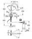 Комплект смесителя для кухни с фильтром Grohe Blue Pure (30383000) 30383000 фото 2