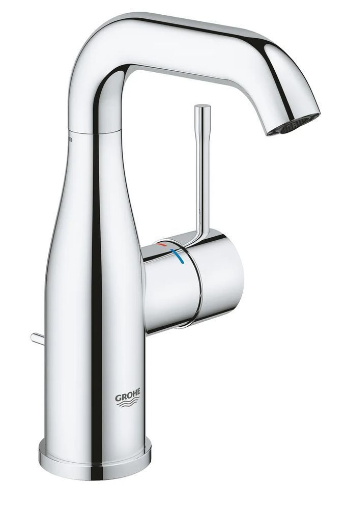 Смеситель для раковины M-размера Grohe Essence New (24173001) 24173001 фото