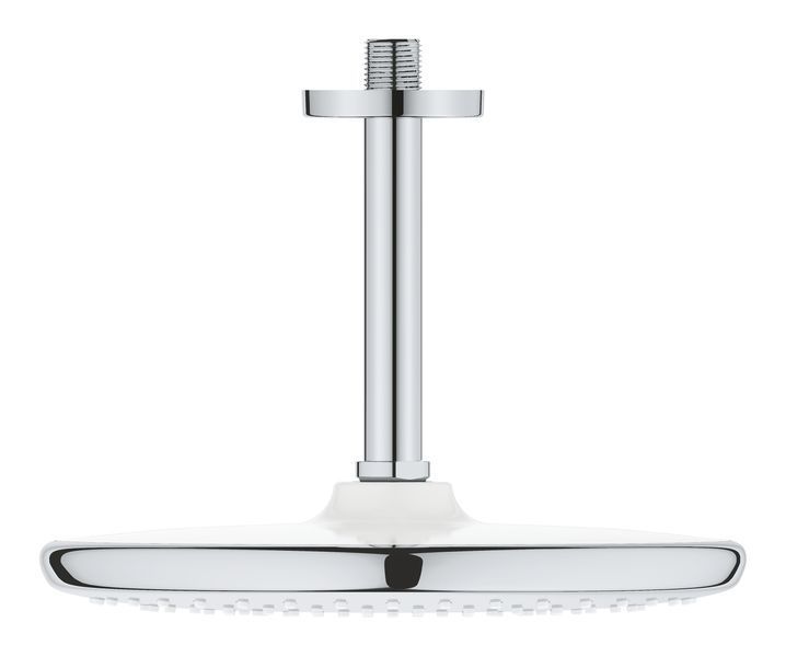 Верхній душ з стельовим кронштейном Grohe Tempesta (26669000) 26669000 фото