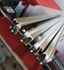 Душевая кабина без поддона Koer SR SC10-90x90x195-TR-12 прозрачное стекло Easy Clean 6мм, матовое золото (KR5943) KR5943 фото 3