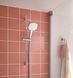 Набір для душу Grohe Tempesta Cube 110, 3 режими, з поличкою (27576003) 27576003 фото 2