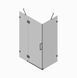 Бічна стінка до кабіни Koer SR SW04-90x200-TR-07 прозоре скло Easy Clean 10мм, графіт (KR5391) KR5391 фото 44