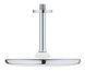 Верхній душ з стельовим кронштейном Grohe Tempesta (26669000) 26669000 фото 2