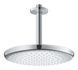 Верхній душ з стельовим кронштейном Grohe Tempesta (26669000) 26669000 фото 3