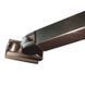 Бічна стінка до кабіни Koer SR SW04-90x200-TR-07 прозоре скло Easy Clean 10мм, графіт (KR5391) KR5391 фото 40
