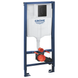 Комплект для унитаза Grohe Rapid SL 3в1, высота установки 1,13 м (39939000) 39939000 фото 1